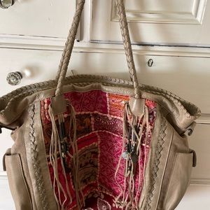 Free people tote large